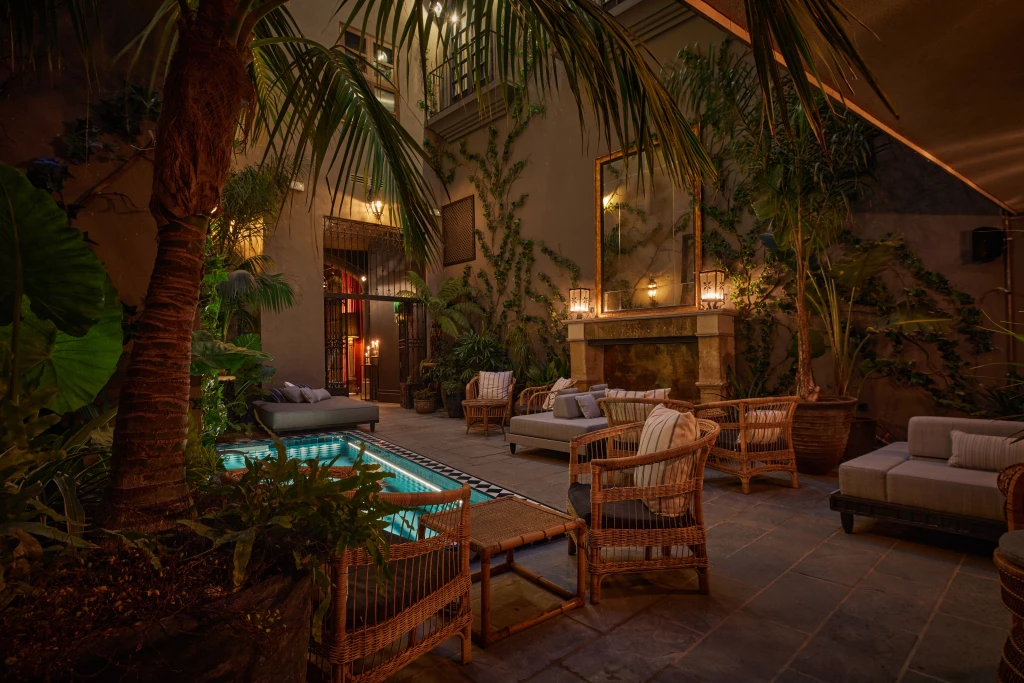 Palma Riad | Abitare Palma Riad | Abitare