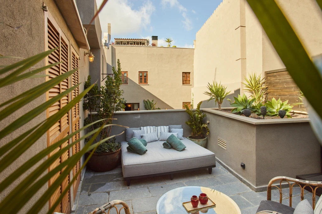 Palma Riad | Abitare Palma Riad | Abitare