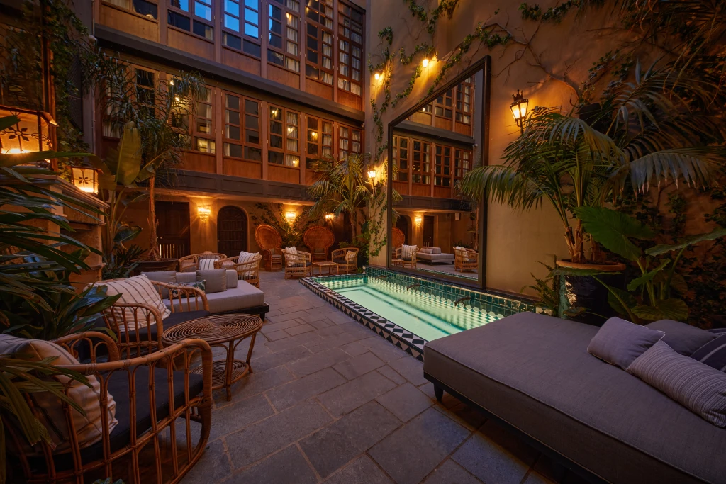 Palma Riad | Abitare Palma Riad | Abitare