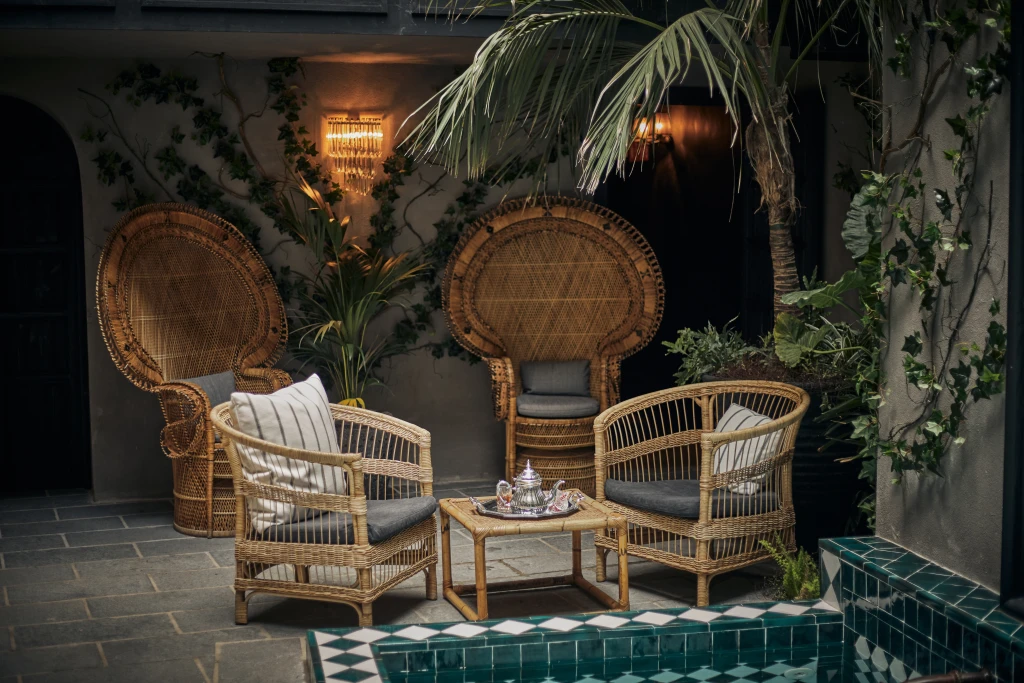 Palma Riad | Abitare Palma Riad | Abitare