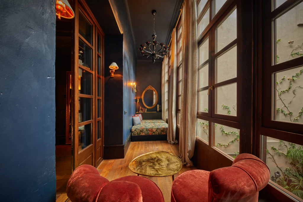 Palma Riad | Abitare Palma Riad | Abitare