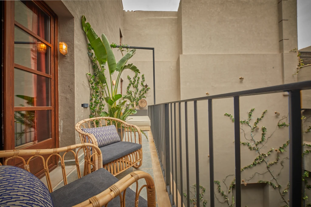 Palma Riad | Abitare Palma Riad | Abitare