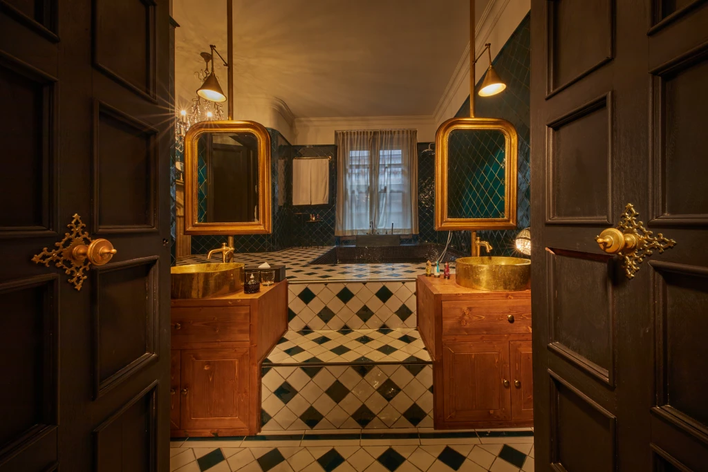 Palma Riad | Abitare Palma Riad | Abitare