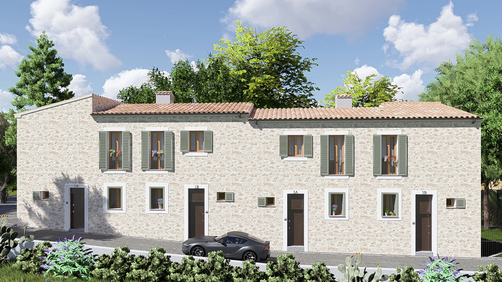 Casa Sinia