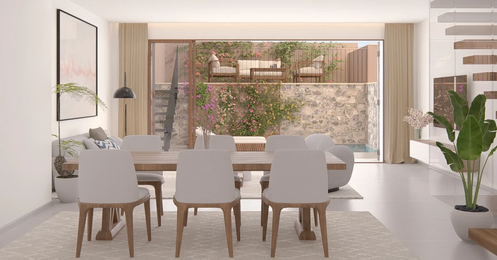 Casa Sinia | Abitare