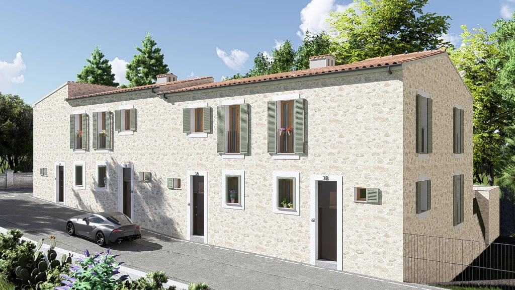 Casa Sinia | Abitare