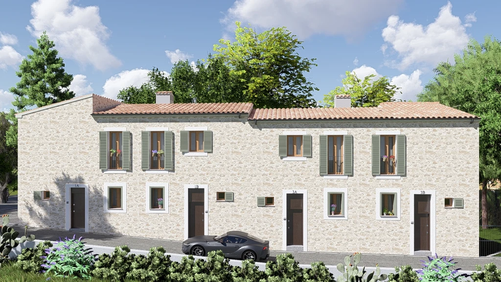 Casa Sinia | Abitare