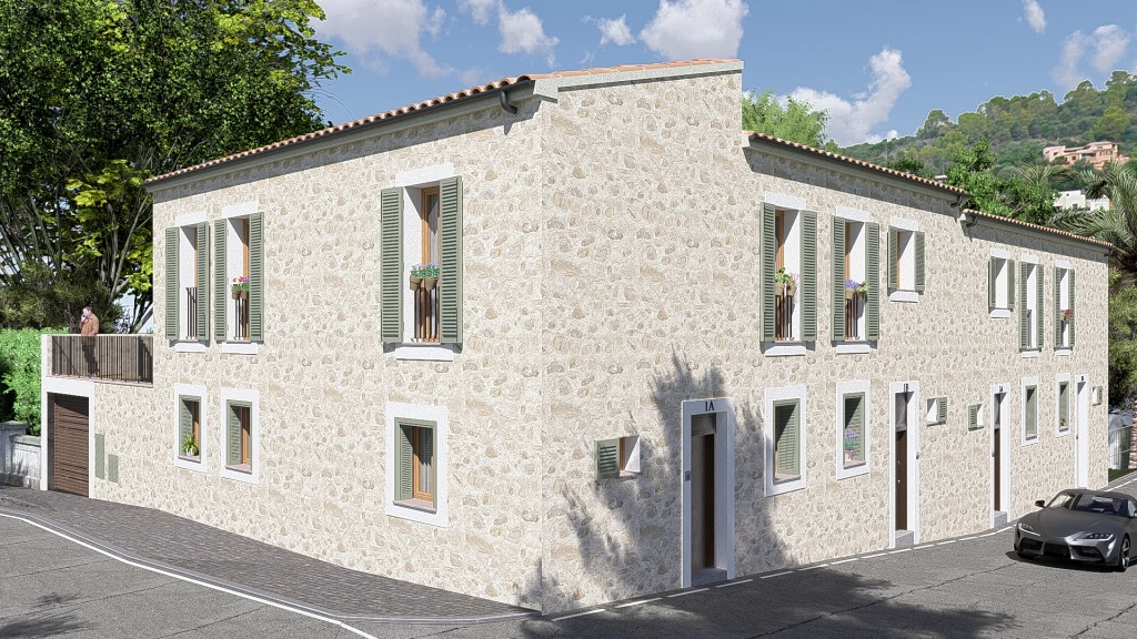 Casa Sinia | Abitare
