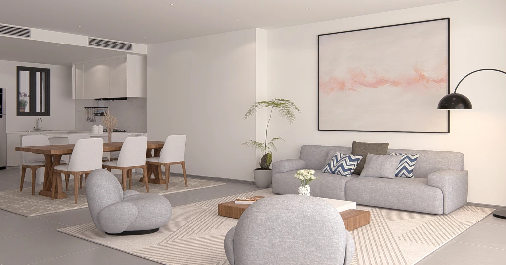 Casa Sinia | Abitare