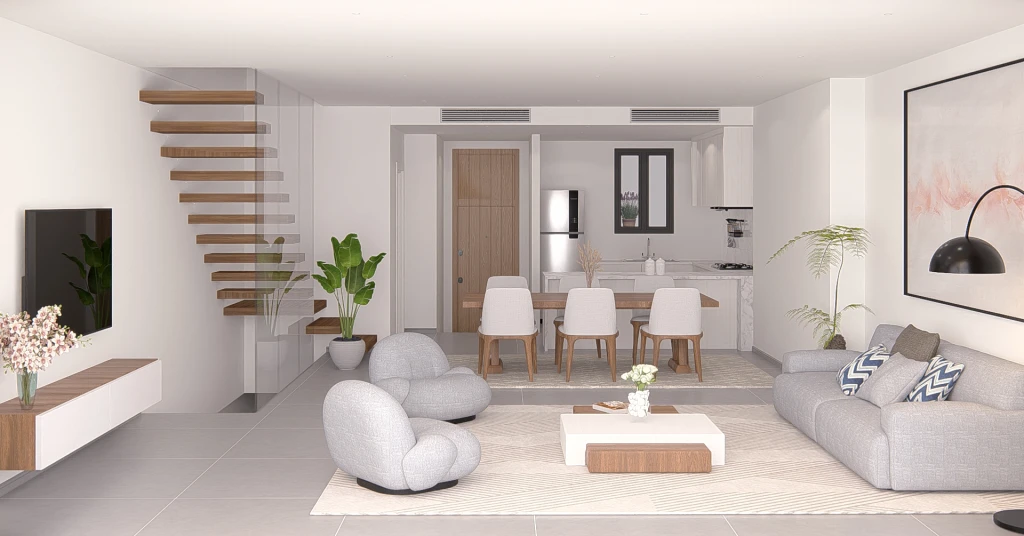 Casa Sinia | Abitare
