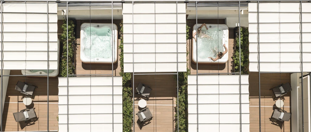 Nakar Hotel | Abitare