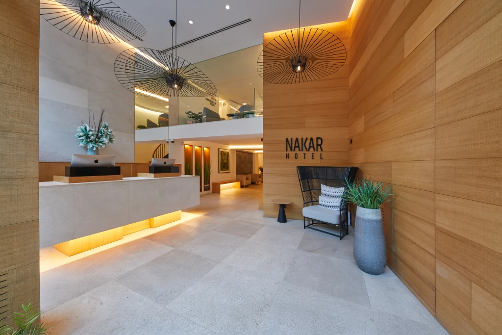 Nakar Hotel | Abitare